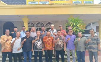 Bawaslu Aceh Utara Gelar Konsolidasi Demokrasi dan Pemutakhiran Data Partai Politik Bersama DPD Partai Golkar 2026