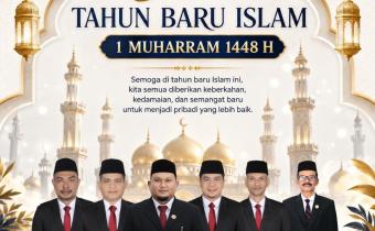 1 Muharram 1448