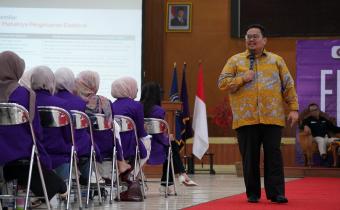 Perkuat Demokrasi Substantif, Bagja Soroti Transparansi dan Pendidikan Pemilih