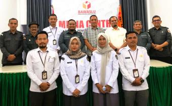 Rapat Koordinasi Persiapan Pleno PDPB TW II 2026 KIP Aceh Utara