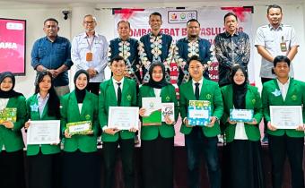 Fakultas Hukum Unimal Berkolaborasi dengan Panwaslih Aceh Utara Gelar Debat Hukum Pemilu 2026
