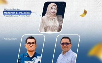 Tingkatkan Kualitas Kehumasan, Bawaslu Aceh Utara Ikuti Pelatihan Penulisan Siaran Pers Standar Media Mainstream