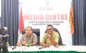 Rapat Review Teknis Penanganan Pelanggaran Pemilu