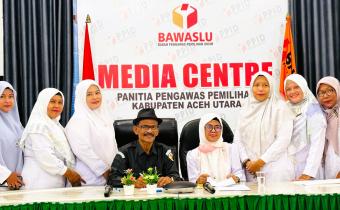 Tim Puskesmas Syamtalira Aron Pemeriksaan Kesehatan Pegawai 2026