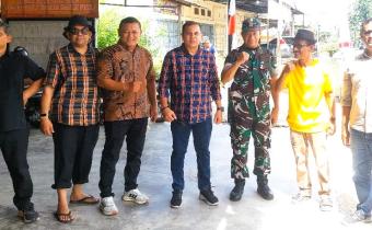 Jum'at Sehati dan Jumpa Berlian