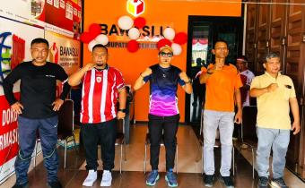 Lomba HUT RI ke 81 dan HUT Bawaslu Kab. Kot. ke 8