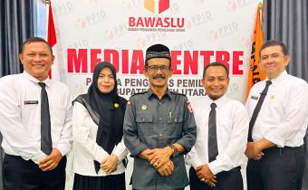 PPPK Bawaslu Aceh Utara Selesaikan Orientasi melalui LMS