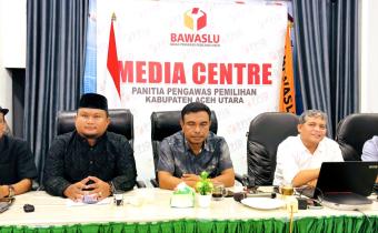Rakor Bawaslu Membelajarkan dan Penyampaian IKU Tahun 2026