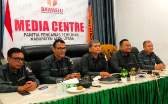 Sosialisasi Bawaslu Membelajarkan Volume 2