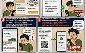 Waspadalah....