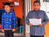 Kordiv. SDMO_Iskandar_Menjadi Inpektur Upacara_Peringati Hari Ibu Ke-97 Tahun 2025