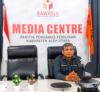 Bersama Deputi Bidang Administratif Bawaslu RI